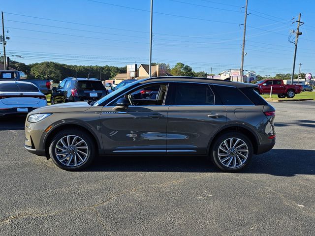 New 2025 Gray Lincoln Reserve image 4