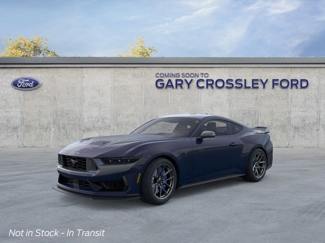 2026 Ford Mustang Dark Horse's photo