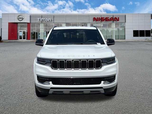 Used 2024 Jeep Wagoneer L SUV