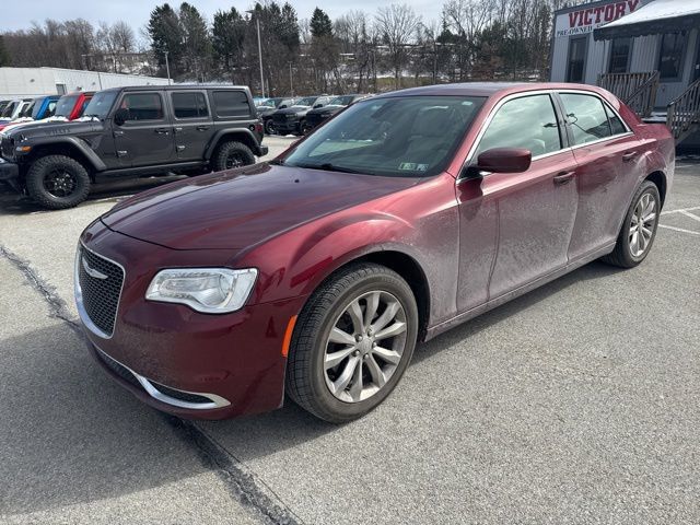 2018 Chrysler 300 Touring AWD