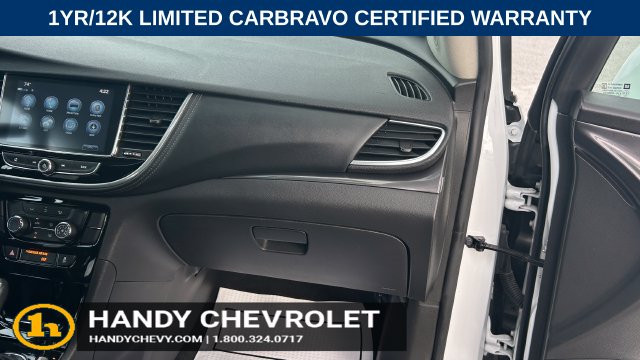Used 2021 Buick Encore SUV