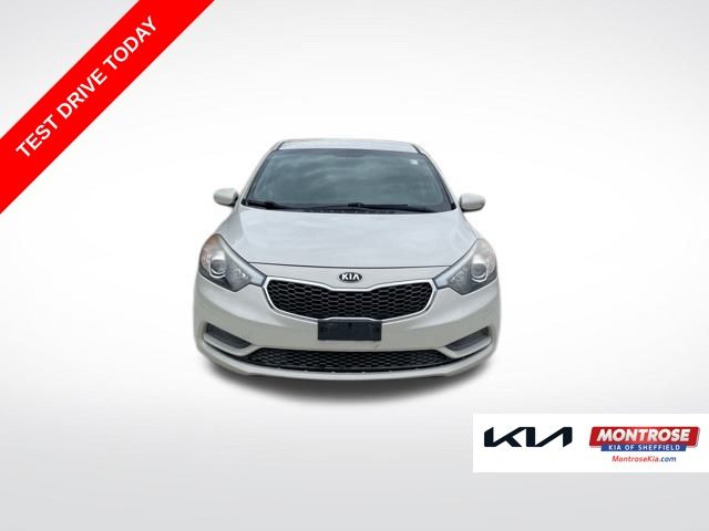 2015 Kia Forte LX 8