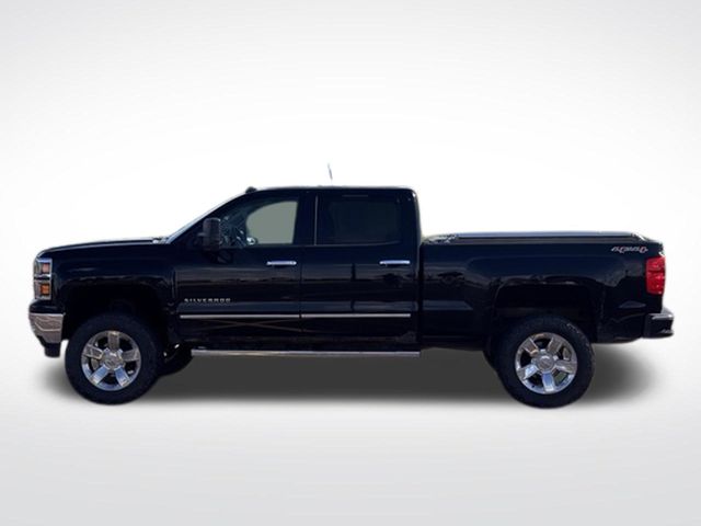 2014 Chevrolet Silverado 1500 1LZ