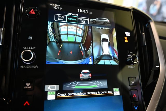 New 2026 Silver Subaru Limited image 7