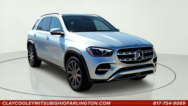 2026 Mercedes-Benz GLE GLE 350