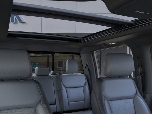 new 2025 Ford F-150 Lightning car, priced at $74,065