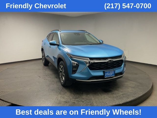 2026 Chevrolet Trax LT FWD