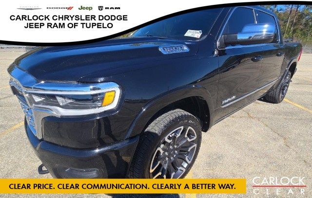 2025 RAM 1500 Limited Crew Cab 4WD