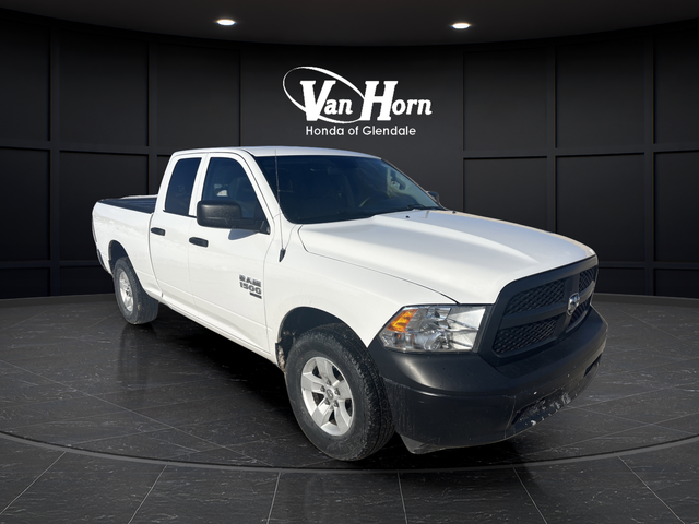 2023 Ram 1500 Classic Tradesman