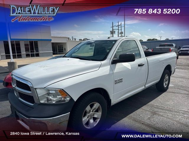 2014 RAM 1500 Tradesman LB RWD