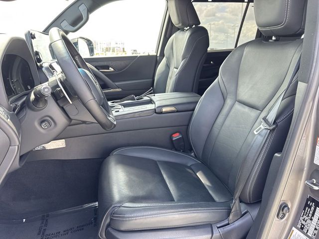 Used 2024 Lexus LX SUV