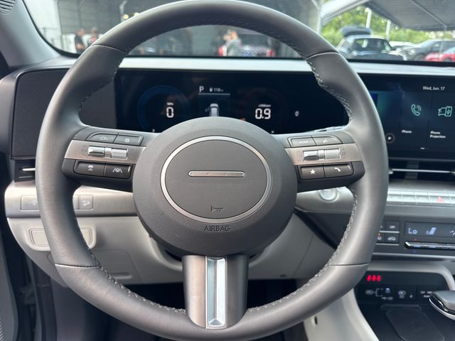 New 2026 Green Hyundai SEL Sport image 18