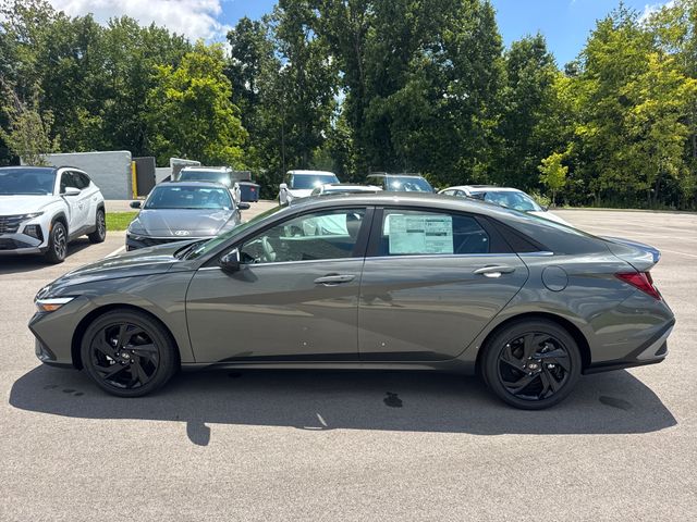 New 2026 Gray Hyundai SEL Sport image 2