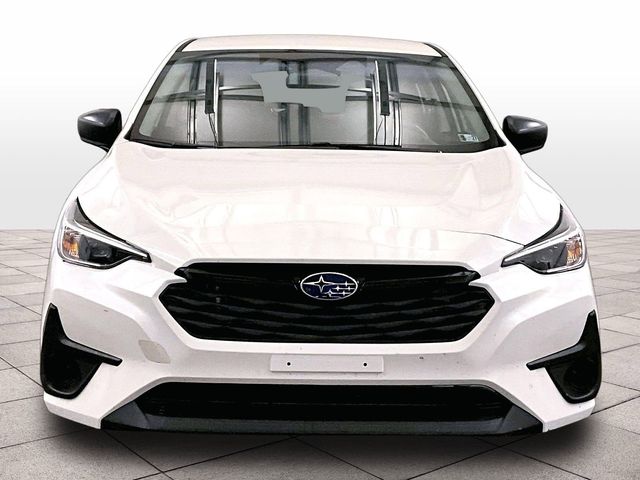 2024 Subaru Impreza  White at Rafferty Subaru