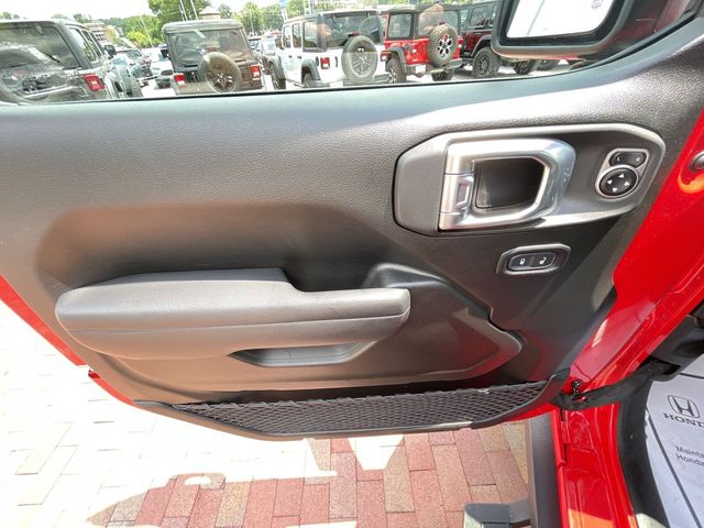 Used 2024 Jeep Gladiator Truck