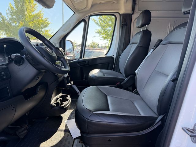 used 2024 Ram ProMaster 2500 car, priced at $32,465