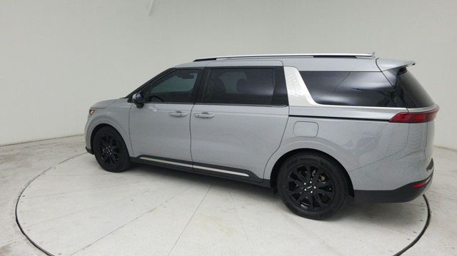 2024 Kia Carnival SX Prestige White at Classic Chevrolet Galveston