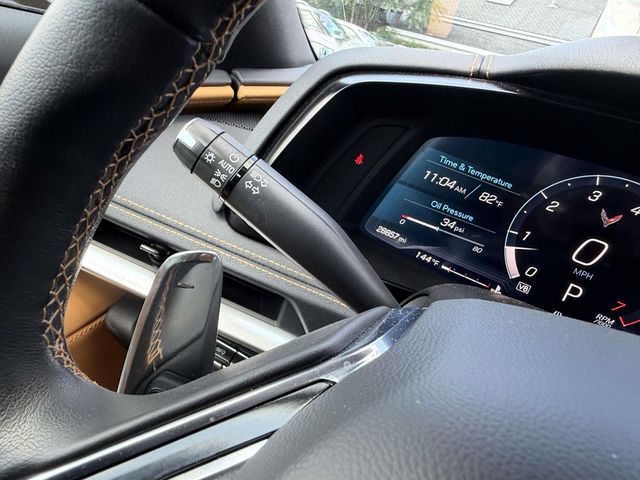 Used 2023 Chevrolet Corvette Coupe