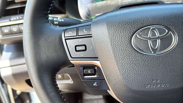 Used 2025 Toyota Crown Signia SUV