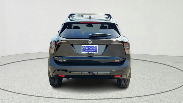 2026 Nissan Kicks
