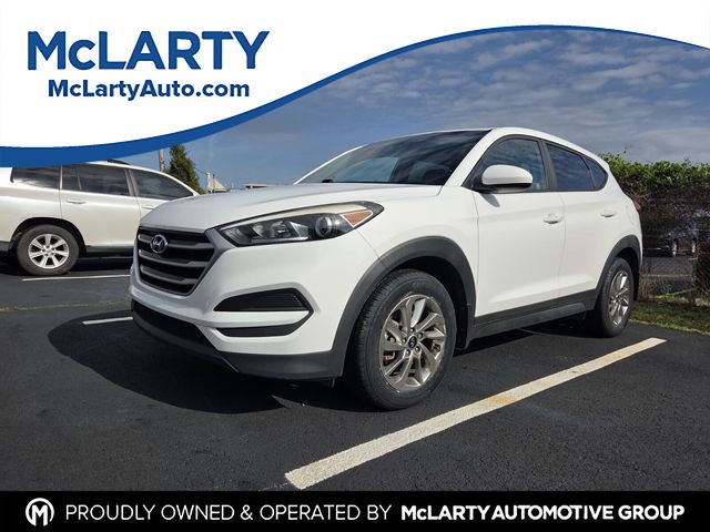 2017 Hyundai Tucson 2.0L SE FWD