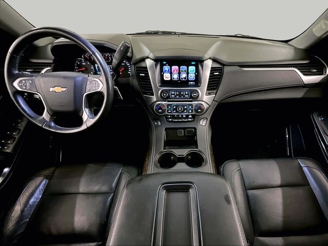 2017 Chevrolet Tahoe LT White at Grove City Ford