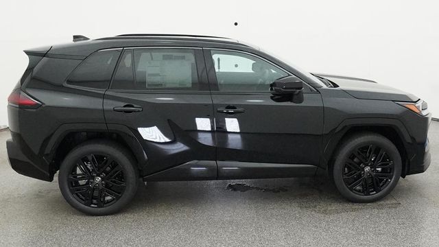New 2026 Toyota RAV4 SUV