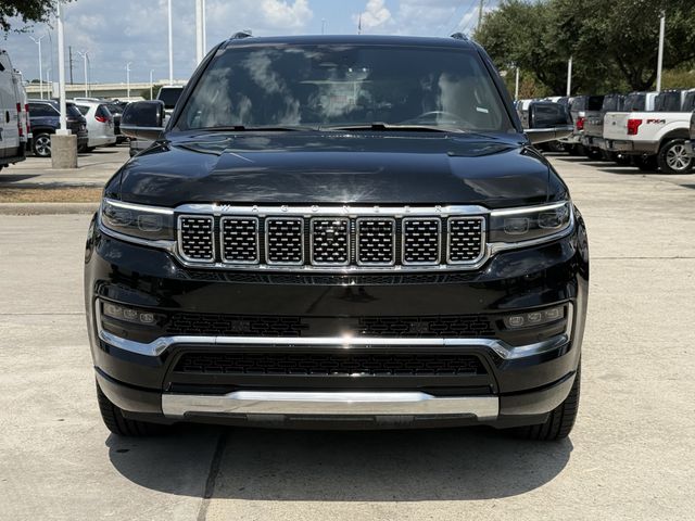 2024 Jeep Grand Wagoneer L Base - 8
