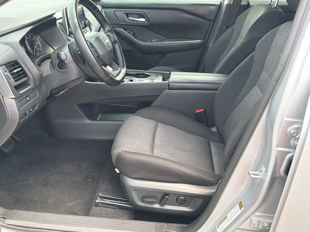 Used 2025 Nissan Rogue SUV