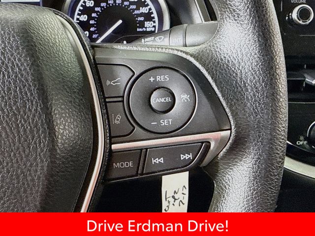 Used 2021 Toyota Camry Sedan
