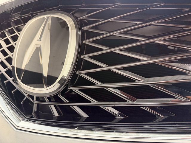2026 Acura MDX Base - Solar Silver Metallic exterior view 13
