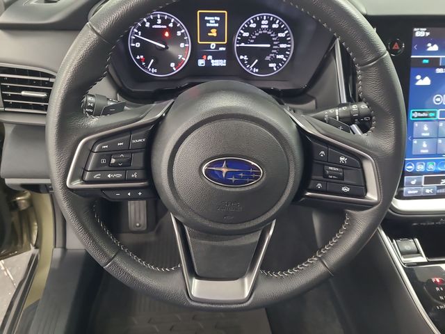 2024 – Subaru – Outback