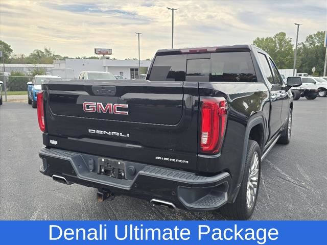 2019 GMC Sierra 1500 Denali 8