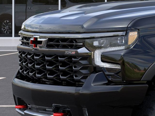 2025 Chevrolet Silverado 1500 ZR2 14