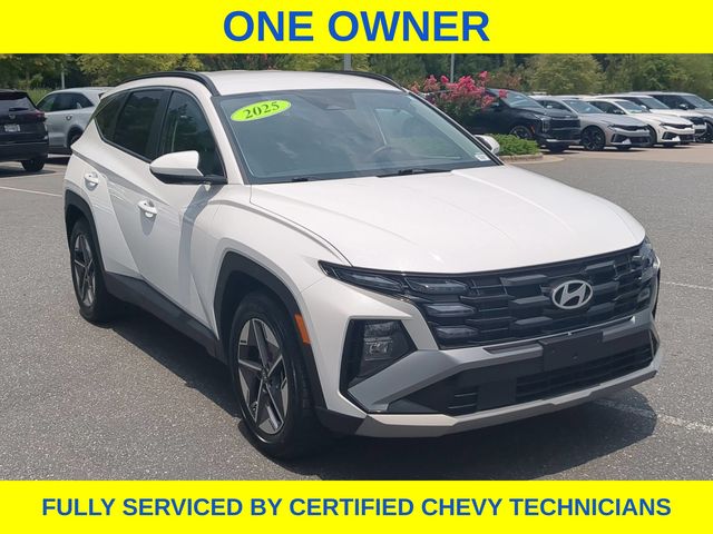 Used 2025 Hyundai Tucson SUV