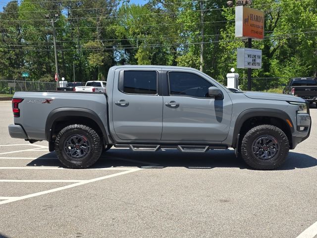 2025 Nissan Frontier PRO-X:46210A