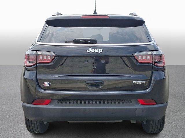 Used 2022 Jeep Compass SUV