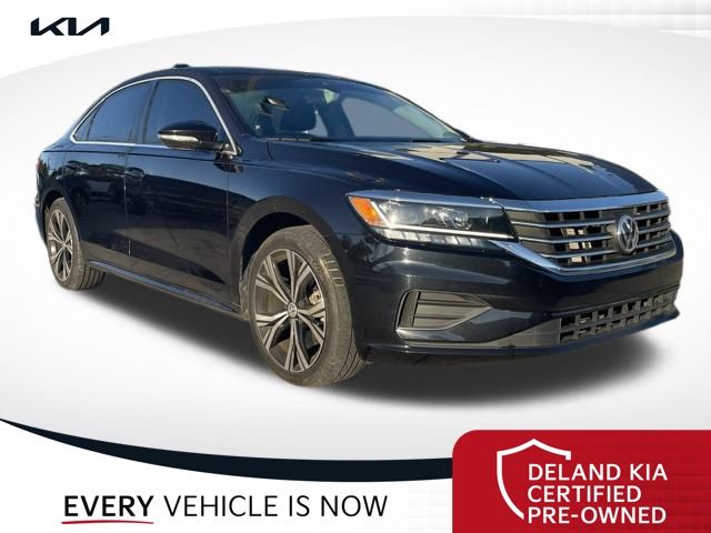 2022 Volkswagen Passat SE