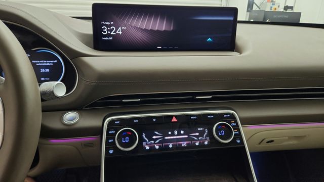 2021 Genesis GV80 2.5T Gray at Emmons Autoplex