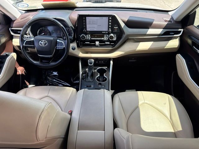 2021 Toyota Highlander - $30,088