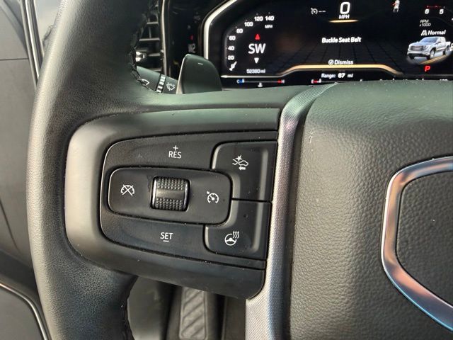 used 2024 GMC Sierra 1500 car, priced at $49,301