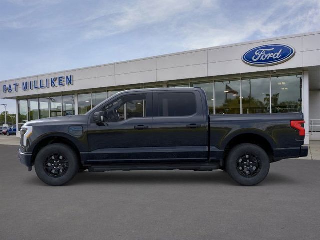 2025 Ford F-150 Lightning