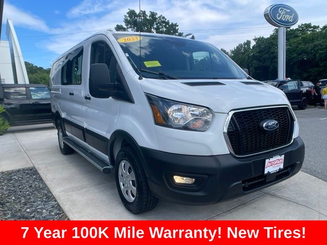 2023 Ford Transit Cargo 250 Low Roof RWD