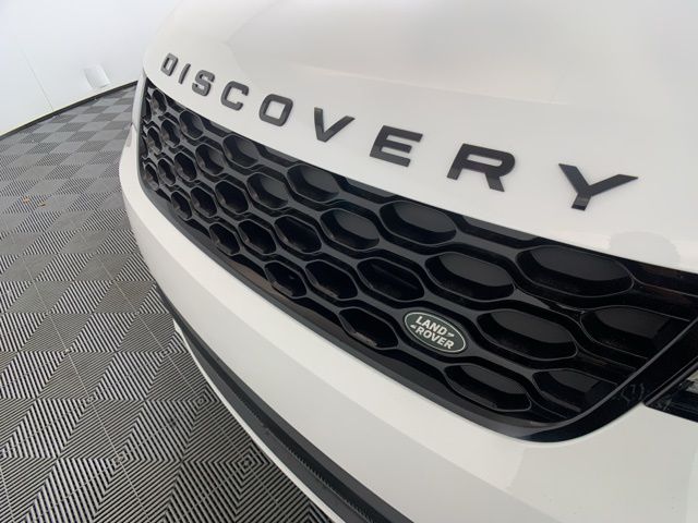 2025 Land Rover Discovery Dynamic SE 42