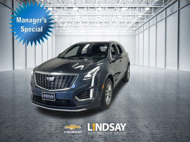 2021 Cadillac XT5 Premium Luxury AWD