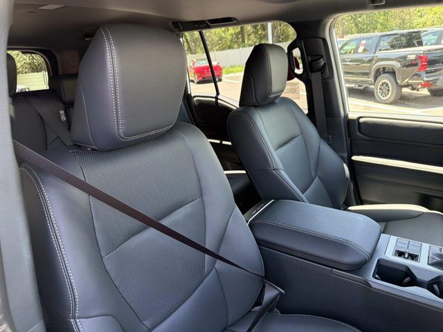 New 2027 Toyota Land Cruiser SUV