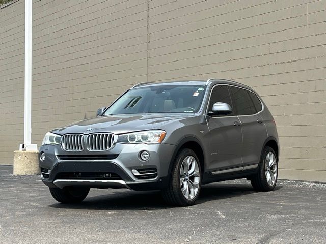 Used 2017 BMW X3 For Sale in Highland, IN