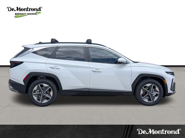 2026 Hyundai Tucson SEL Premium - 3