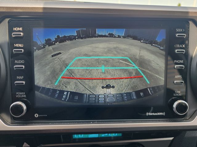 2023 Toyota Tacoma SR5 Black at Classic Elite Chevrolet Sugar Land