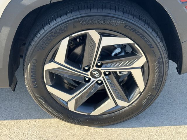 2024 Hyundai Tucson Limited - 7